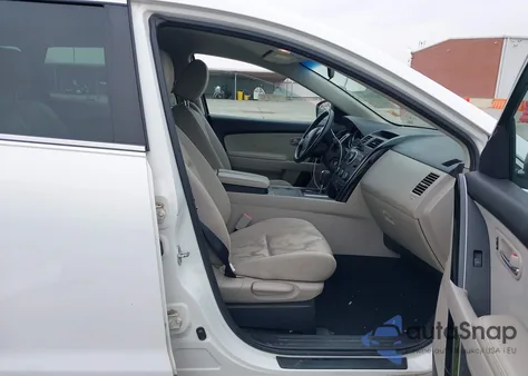 2012 Mazda Cx-9 Sport from USA, damaged, VIN JM3TB3BV3C0366709